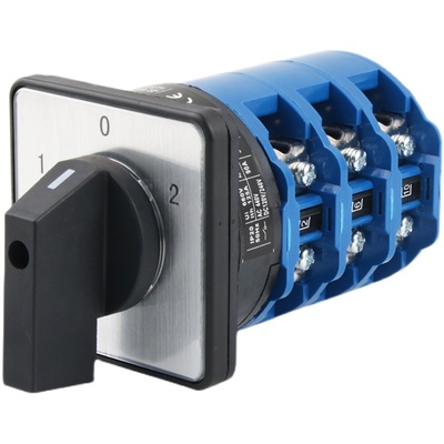 转换开关三档LW26-10202532