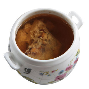 冠膳 膳引健呼吸炖汤料 烟酒肺燥热咳汤料包养生清润煲汤材料炖品