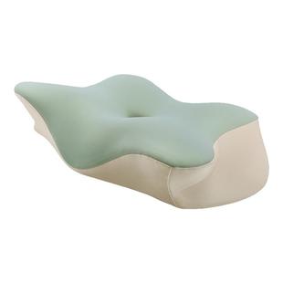 斯蒂亚诺护颈椎助睡眠颈椎病专用侧睡枕枕头荞麦枕头异形蝶形枕头