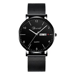 2026新款初中生静音青少年高中学生男士中考考试专用机械手表男款