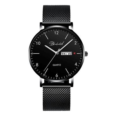 中考专用手表男款学生考试静音