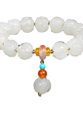 杭州灵隐法喜莲花白菩提