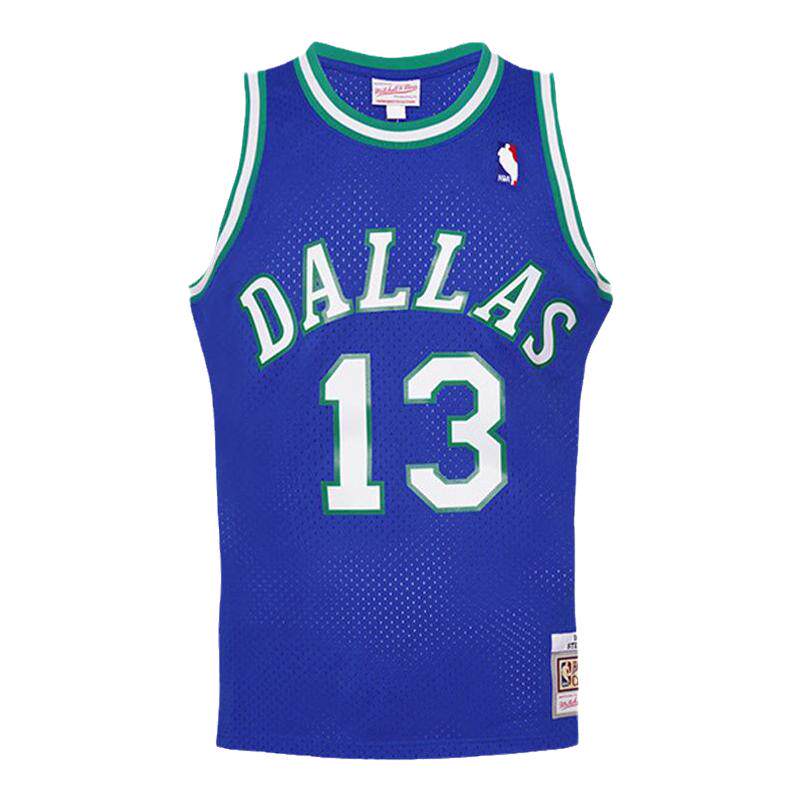 太阳队/独行侠队纳什NBA官方MN复刻13号球衣集合SW球迷版