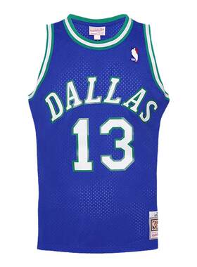 MN纳什13号正品球衣集合球迷版