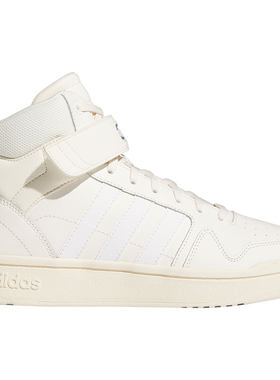 Adidas/阿迪达斯官方正品NEO男女高帮时尚潮流轻便运动鞋 GW2907