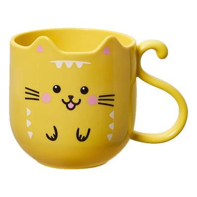 Auramoon漱口杯儿童可爱卡通漱口