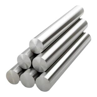 TC4钛棒TC4ELI医用棒TA2纯钛棒TA10/TC11钛合金棒钽铌合金棒定制