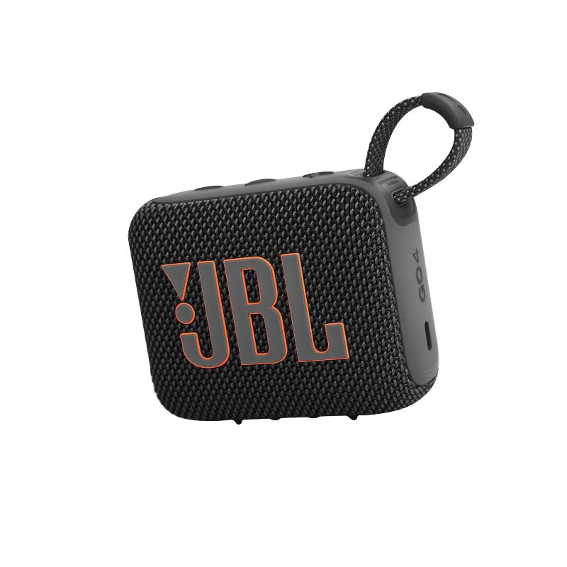 JBL GO4音乐金砖4代音响户外便携式迷你蓝牙音箱迷你防水低音炮