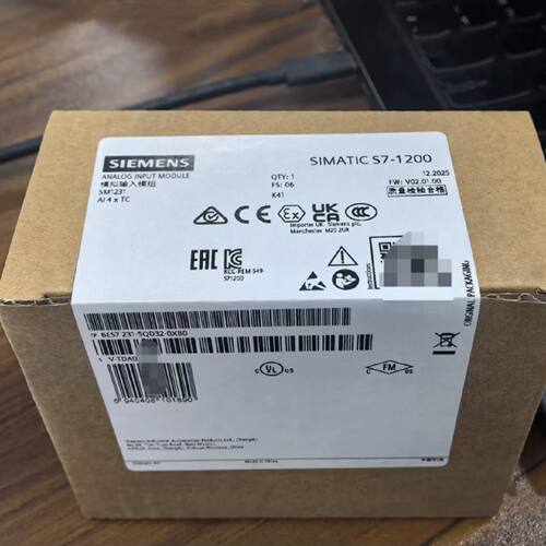 议价西门子S7-1200模拟 模块6ES7231-5ND32/5PD32/5QD/5PF/5QF32-