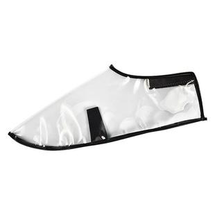 理发师防碎发鞋套神器发型师专用防滑耐磨防尘防水防雨鞋盖鞋罩男