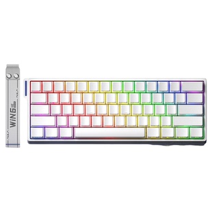 狼蛛WiN60/68HE磁轴机械键盘电竞游戏FPS无畏契约RT电竞游戏CS