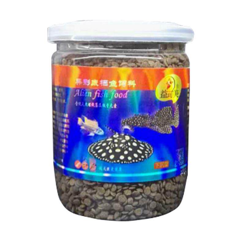 海豚下沉鱼食底栖清道夫