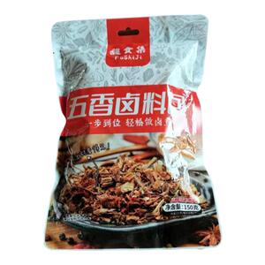 秘制配方家庭卤料包家用商用150g