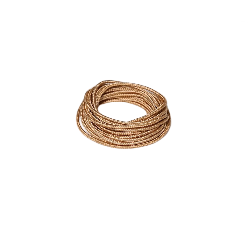 送钢扣头0.5-2.5mm蜡绳diy手工编织绳子八宝罗盘手链项链串珠材料