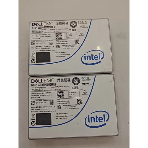 议价Intel D5P5316 15.36T适用