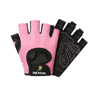 女士运动专用手套防滑吸汗透气