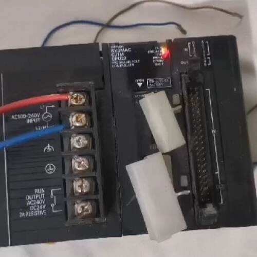 【询价】CJ1M-PA250R-cpu22-TER，成适用