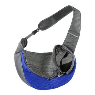 猫包外出便携轻便款斜挎胸前宠物狗背包大容量露头骑行防应激神器