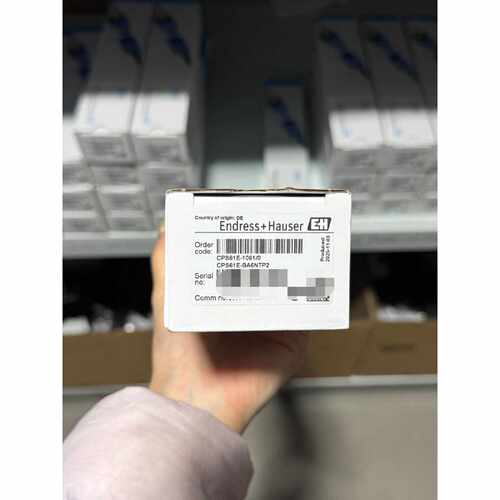EH PH电极CPS61E-BA6NTP2，全新，—议价