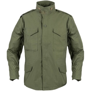 Helikon赫利肯M65经典野战风衣胆冬季户外防风春秋夹克送保暖内胆