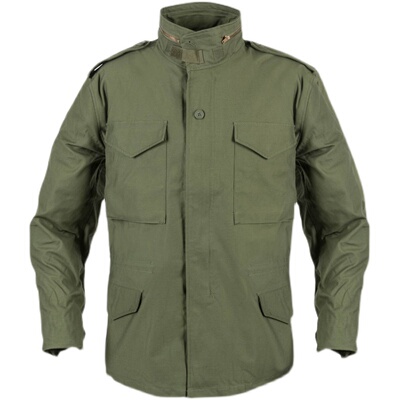 Helikon赫利肯M65经典野战风衣胆冬季户外防风春秋夹克送保暖内胆