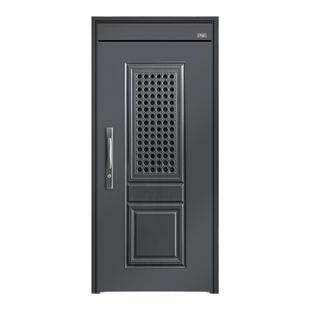 星月神防盗门家用入户门大门新款通风门门中门定制子母门单门