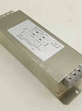 Bajog Netzfilter GB.E2.016A.AA.05.91 EMV Filter 265V 216A ge