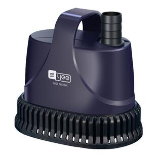 yee鱼缸水泵小型小水泵潜水泵水循环鱼缸过滤泵抽水泵静音迷你