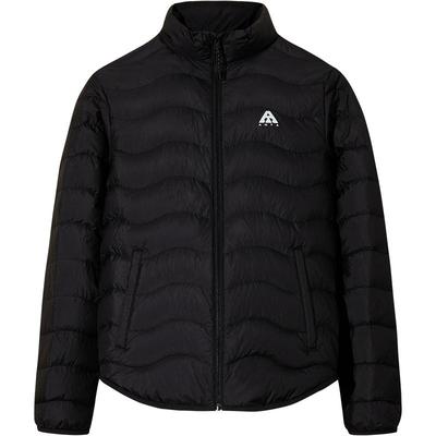 安踏雪壳羽绒服女鹅绒轻薄羽