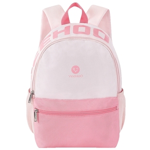 英氏儿童书包护脊小学生男生一到六年级大容量男女双肩包秋游背包