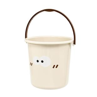 学生宿舍洗漱套装用品洗澡水桶脸盆三件套桶盆手提提手大容量