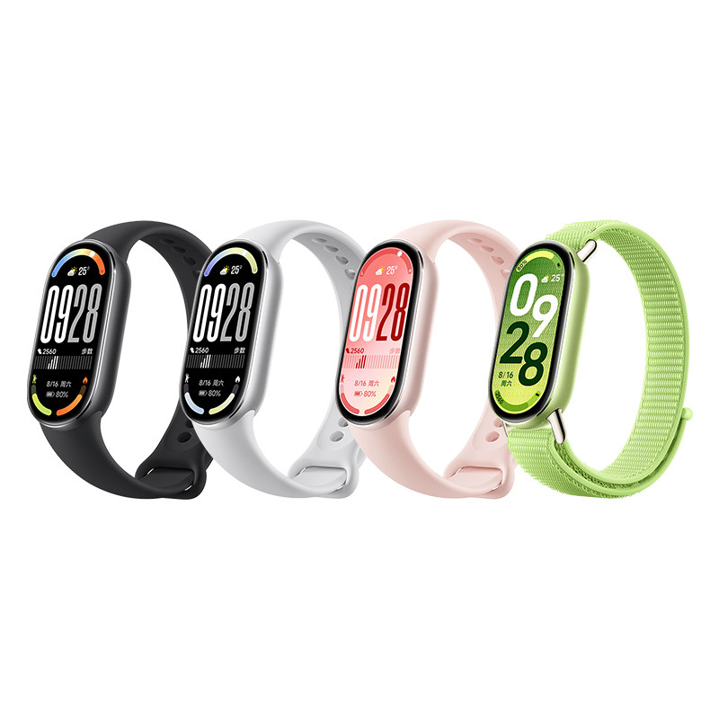 小米智能手环10运动健康防水手表