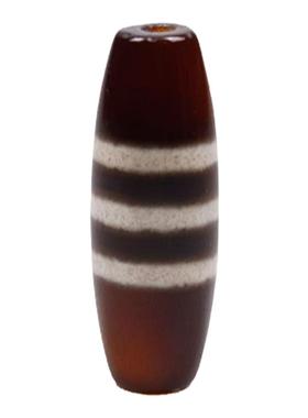 天然男女玛瑙天珠线珠单珠