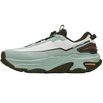 无垠361登山鞋男2025冬季新款防滑越野运动鞋户外山系徒步鞋男鞋