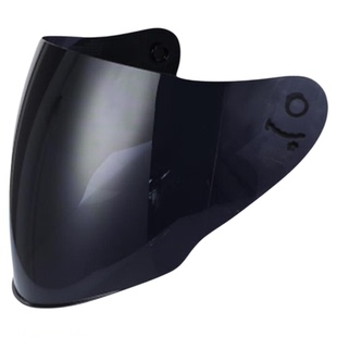 LS2半盔OF608专用头盔配件镜片底座