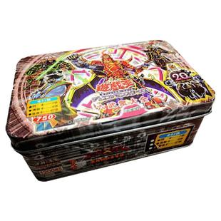 游戏王卡组影六武众大全繁中铁盒预组大将军紫炎战士速攻同调黑羽