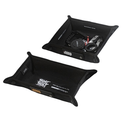 折叠托盘edc长方形托盘