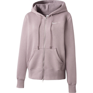 滔搏NIKE耐克女子连帽衫卫衣运动健身夹克外套HJ0996-226