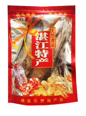 湛江淡干马友鱼片海鲜干货