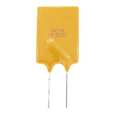 自恢复保险丝RGEF800泰科GF800