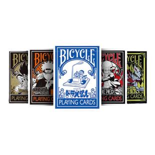 【正版联名】TCC扑克 Bicycle动漫IP 香蕉鱼怪奇物语EVA扑克牌