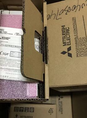 议价可维修FX3GA60MTCM编程器原包装