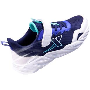 特步童鞋儿童运动鞋男童鞋子2025年春秋季新款轻便透气休闲鞋官方