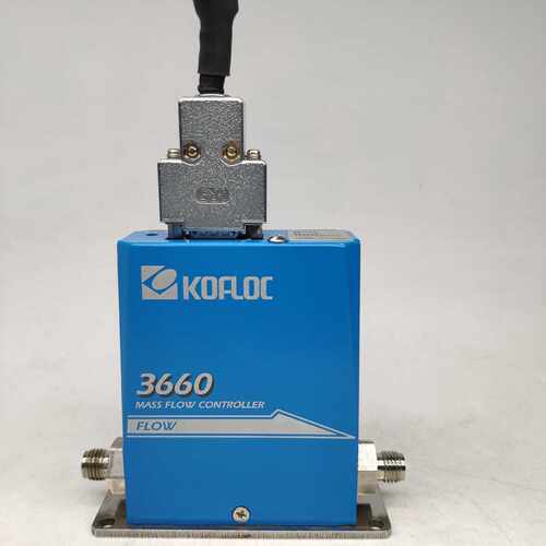 议价日本KOFLOC质量流量计 3660SH O2 20SCCM 正品原装 现货 二手