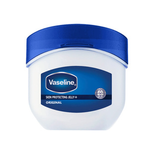 Vaseline凡士林晶冻原味5.5g矿脂深层滋润唇膏手干燥足护手霜