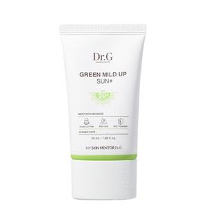 Dr.G/蒂迩肌drg物理防晒霜面部女防紫外线养肤隔离乳敏感肌男正品