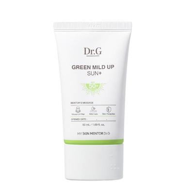 drg/蒂迩肌物理防晒霜敏肌SPF50+