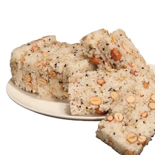 温州特产230g传统冰糖炒米花糖米酥糖花生糖休闲零食品包邮包装