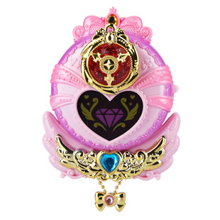 奇妙萌可魔法甜心宝盒系列玩具第六季爱心公主女孩公仔星空七镜盒