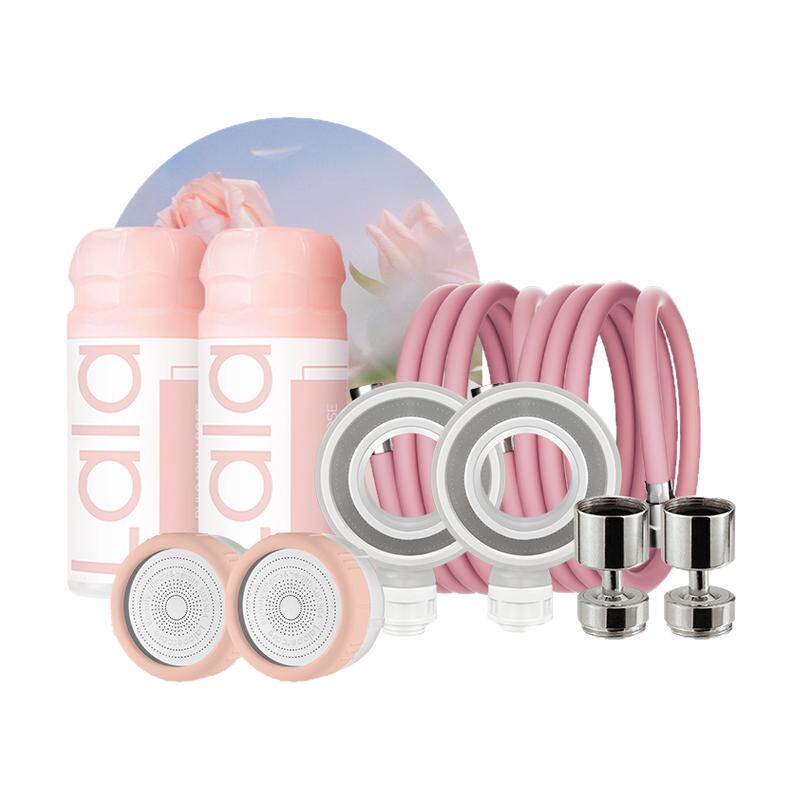 娜拉之夏厨卫净水过滤套装